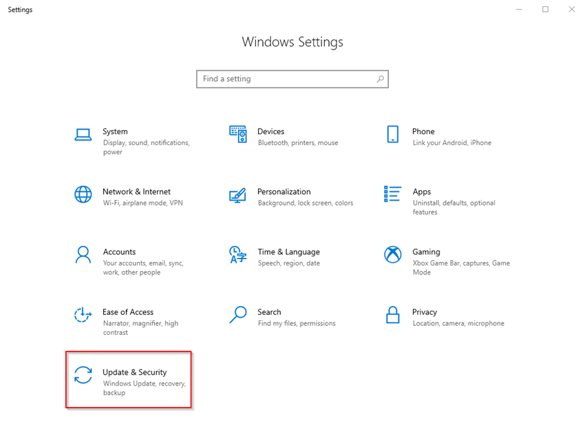 How to reset your Windows 10 device